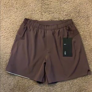 Men’s Lululemon x Barry’s Surge Short 6” Linerless